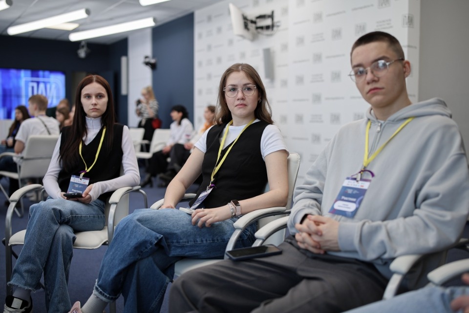 Старт в медиа Старт в медиа