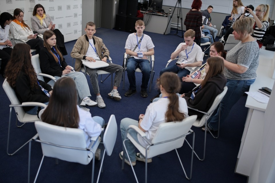 Старт в медиа Старт в медиа