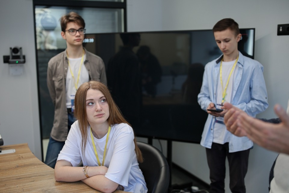 Старт в медиа Старт в медиа