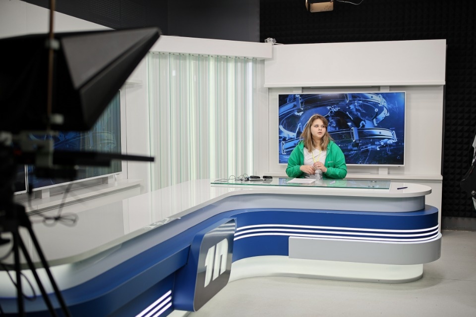 Старт в медиа Старт в медиа