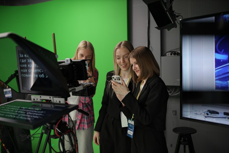 Старт в медиа Старт в медиа