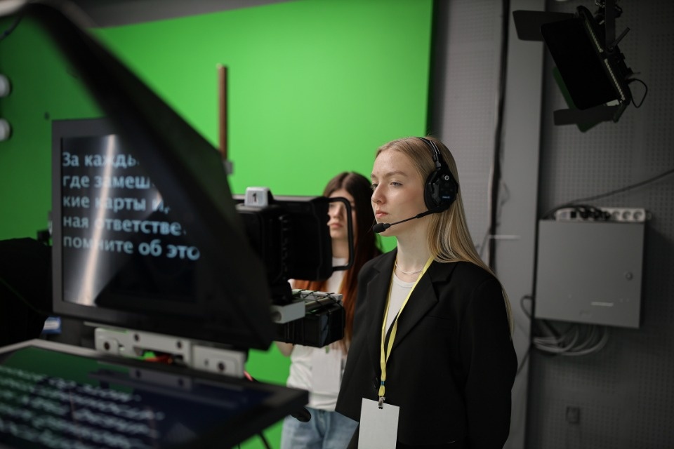 Старт в медиа Старт в медиа