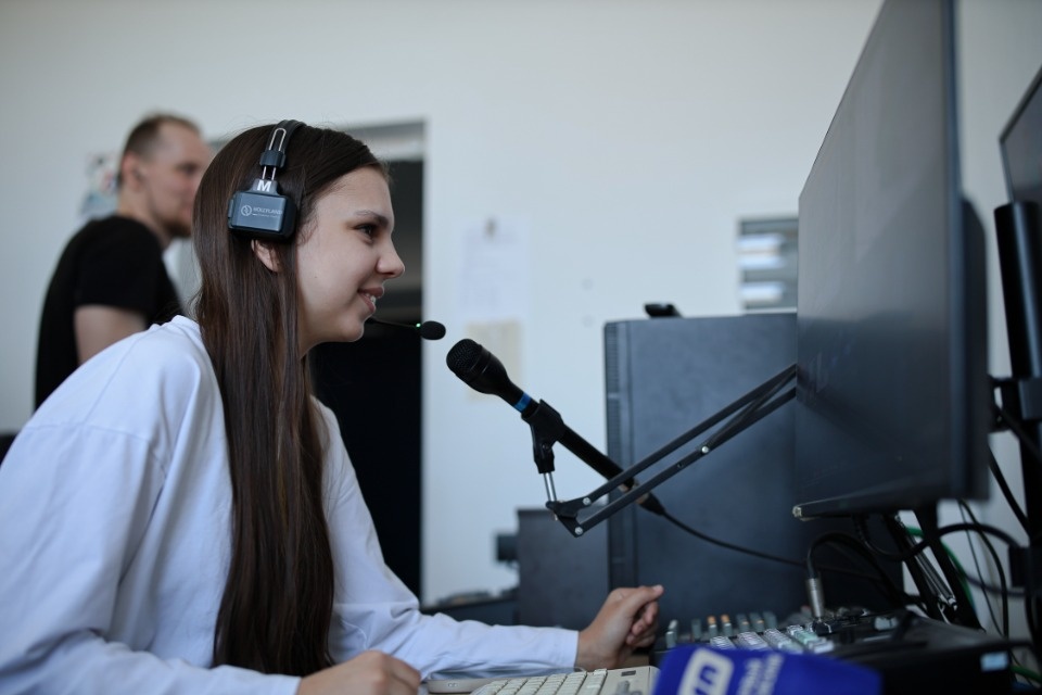 Старт в медиа Старт в медиа