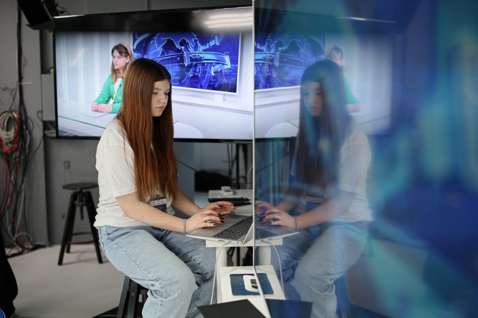 Старт в медиа Старт в медиа