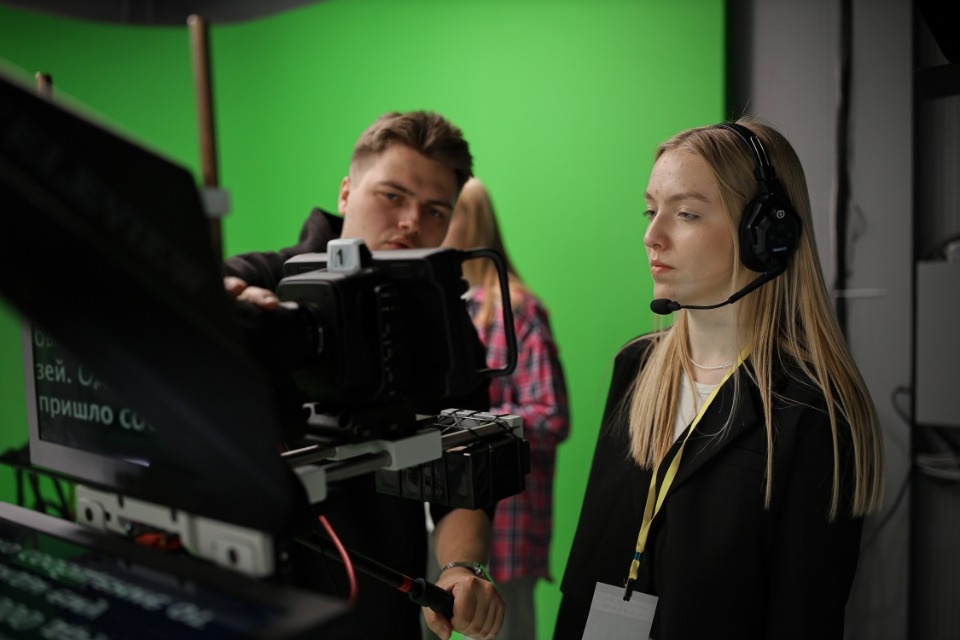 Старт в медиа Старт в медиа