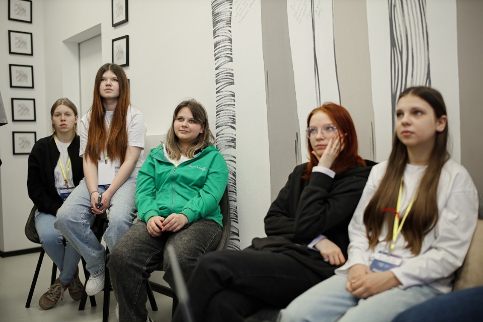 Старт в медиа Старт в медиа