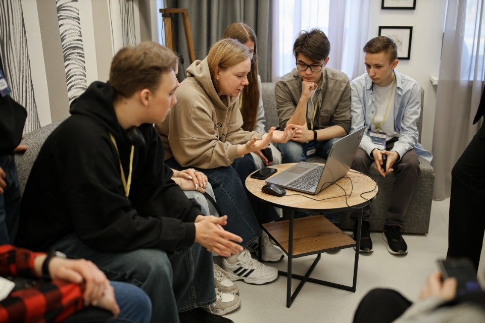 Старт в медиа Старт в медиа