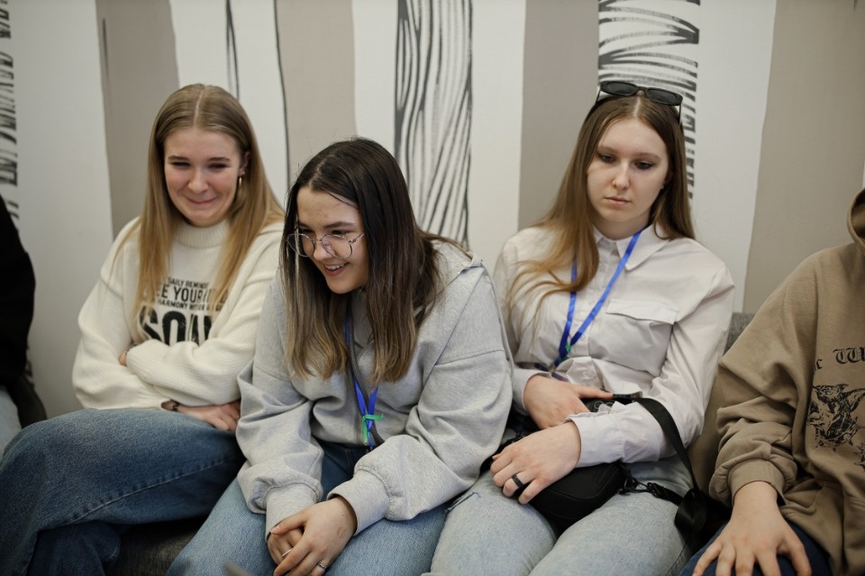 Старт в медиа Старт в медиа