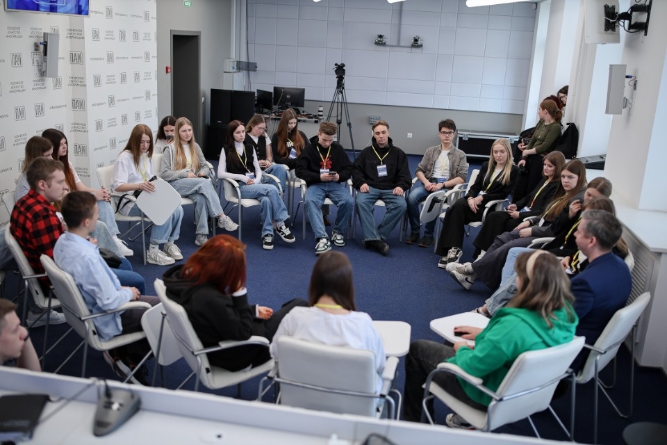 Старт в медиа Старт в медиа