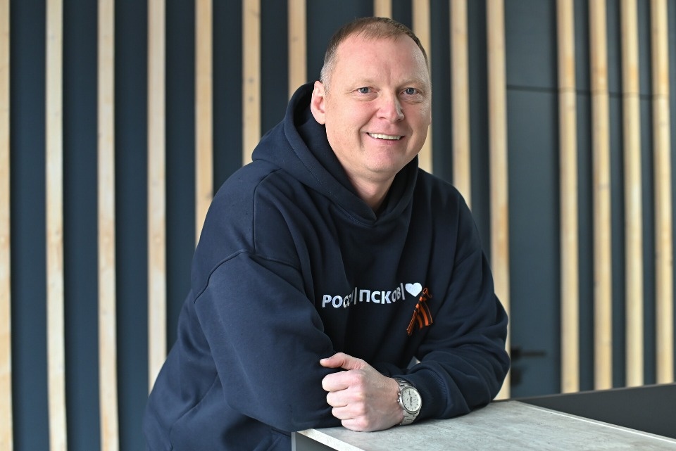 Юрий Бурлин: Сотрудничество между Псковской областью и РАНХиГС очень полезно для региона