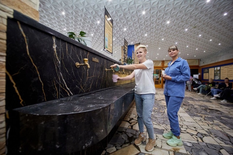 На 16% вырос поток отдыхающих в профсоюзных санаториях Псковской области в начале года