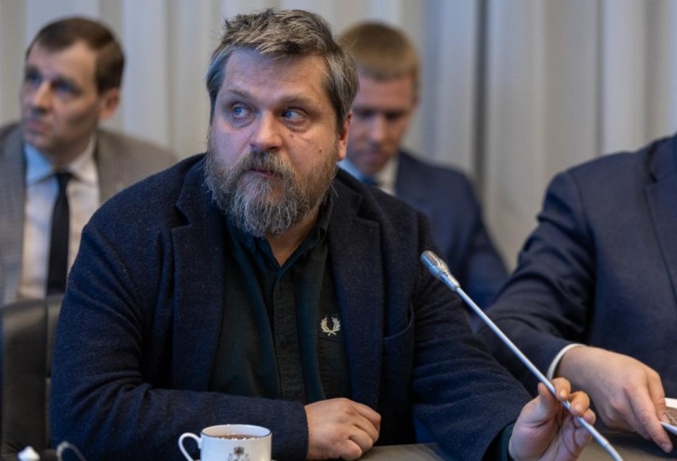 Небесный воин