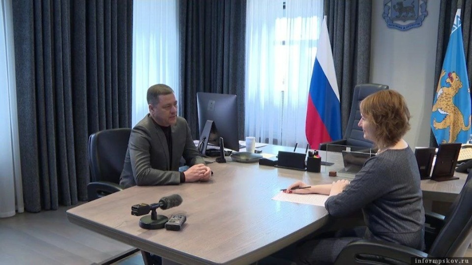 С 1 мая участников программы «Герои земли Псковской» ждет экспертное собеседование