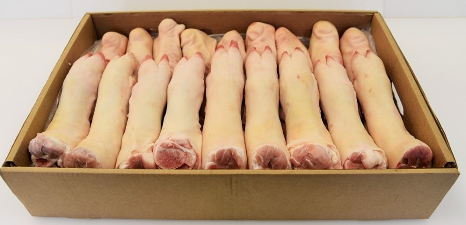 В 2,5 раза вырос объем экспорта животноводческой продукции из Псковской области за год