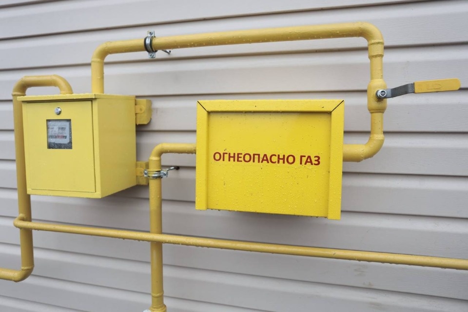 В деревне Жестки Великолукского района построили внутрипоселковый газопровод В деревне Жестки Великолукского района построили внутрипоселковый газопровод