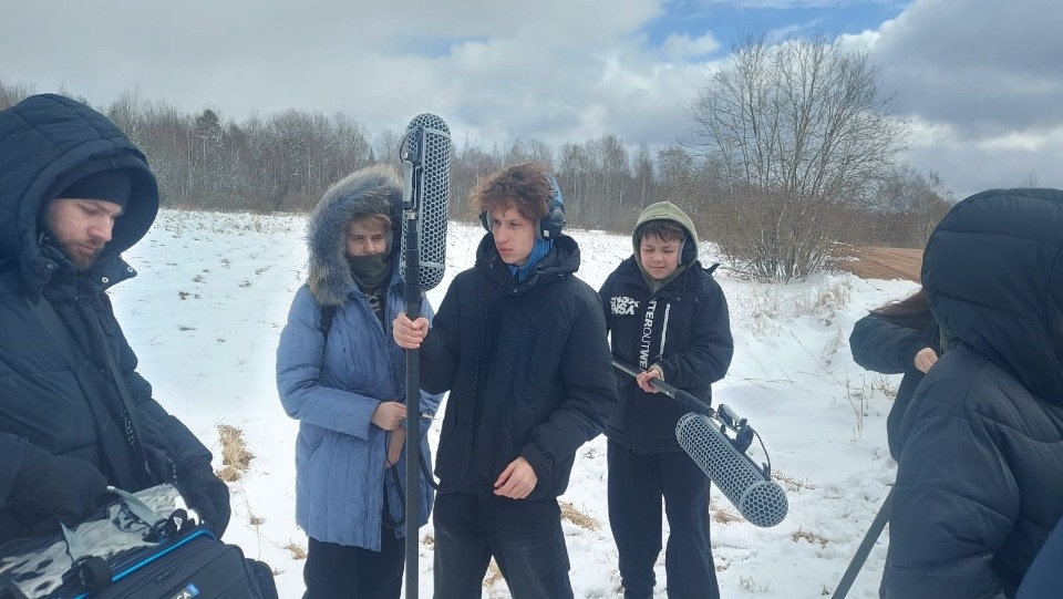 Создатели псковского мультика про Барсиков записали звуки природы в Полистовском заповеднике Создатели псковского мультика про Барсиков записали звуки природы в Полистовском заповеднике