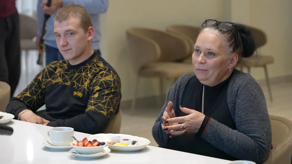 Михаил Ведерников рассказал об адаптации семьи переселенцев из Латвии Михаил Ведерников рассказал об адаптации семьи переселенцев из Латвии