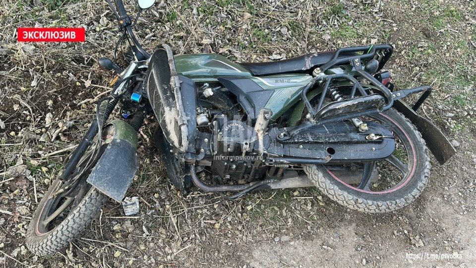 Нетрезвому мотоциклисту потребовалась госпитализация после ДТП в Великих Луках Нетрезвому мотоциклисту потребовалась госпитализация после ДТП в Великих Луках