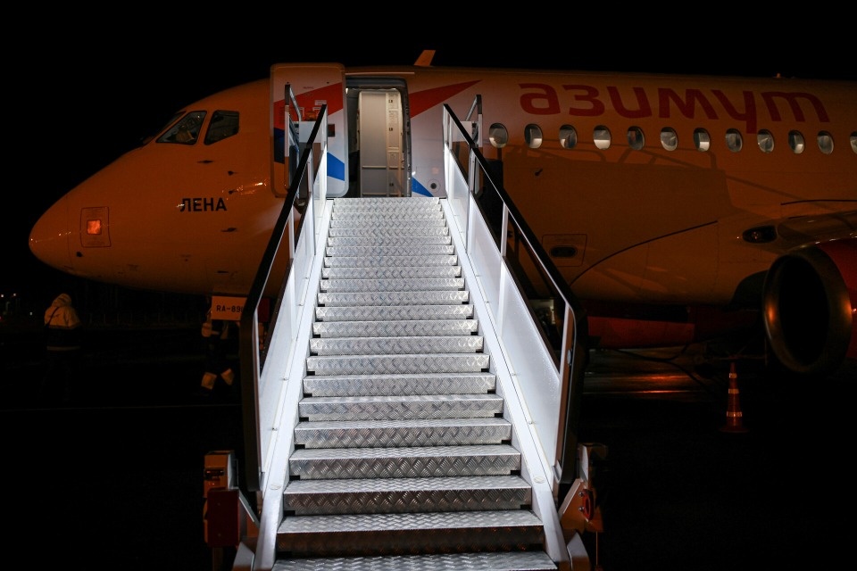 Пока нет авиаперевозчиков, готовых открыть из Пскова новые маршруты Пока нет авиаперевозчиков, готовых открыть из Пскова новые маршруты