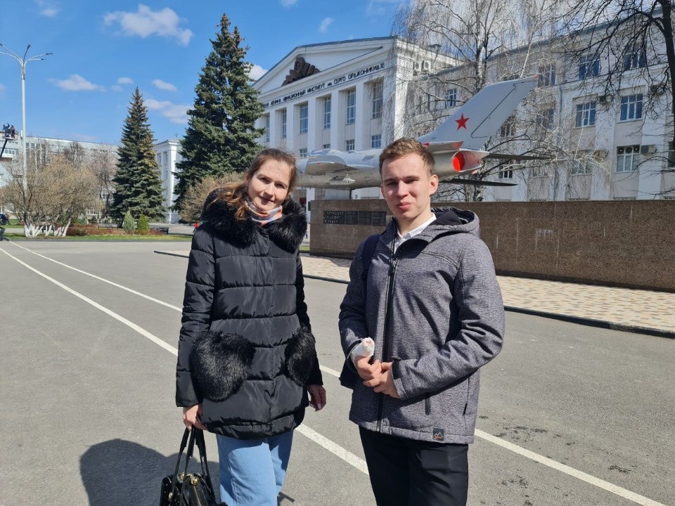 «Это потрясающе!» 