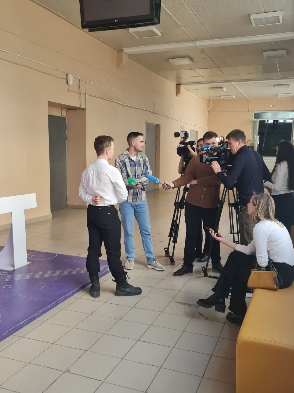 «Это потрясающе!» 