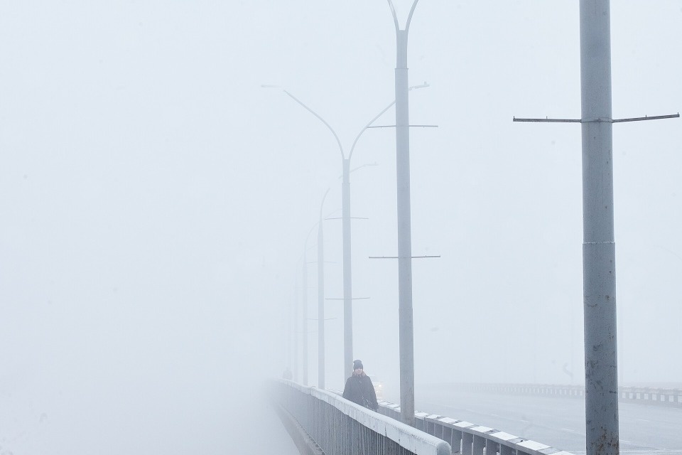 До +27 градусов и туман прогнозируется в Псковской области 18 апреля 