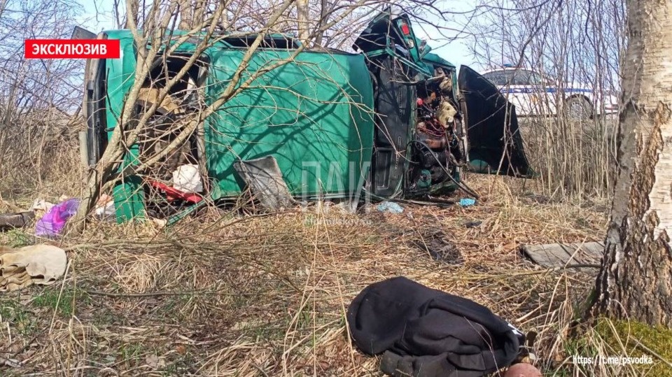 Ребенок пострадал в результате ДТП в Локнянском районе Ребенок пострадал в результате ДТП в Локнянском районе