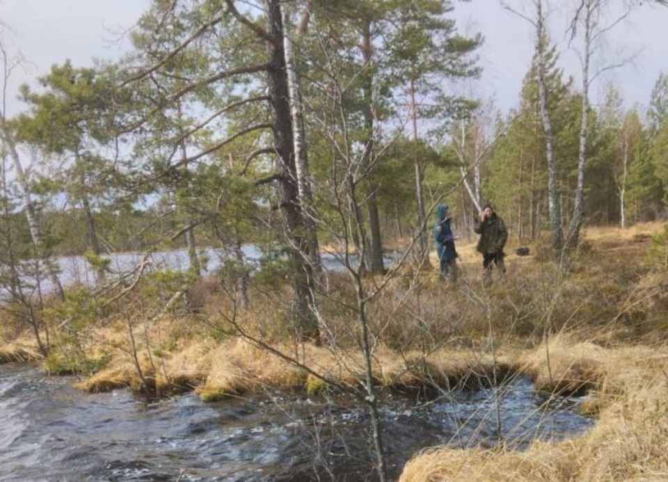 Проверка по факту гибели мужчины на озере проводится в Красногородском районе 