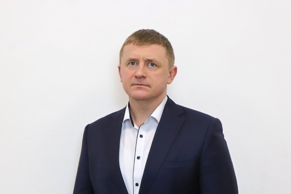 Врио ректора ПсковГУ стал Сергей Николаев Врио ректора ПсковГУ стал Сергей Николаев