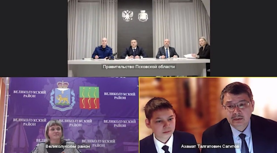 Школьник из Уфы установил имена сорока красноармейцев, погибших на Великолукской земле