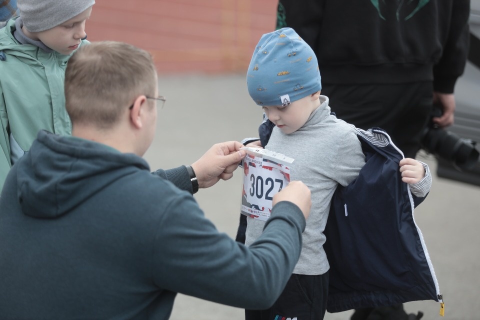 Праздник бега 