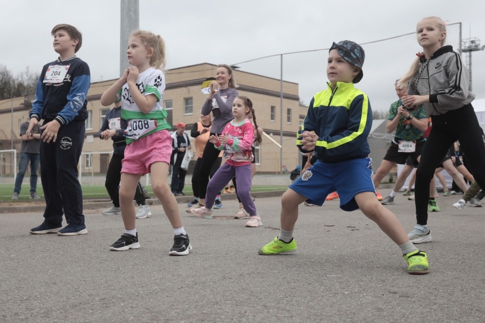 Праздник бега 