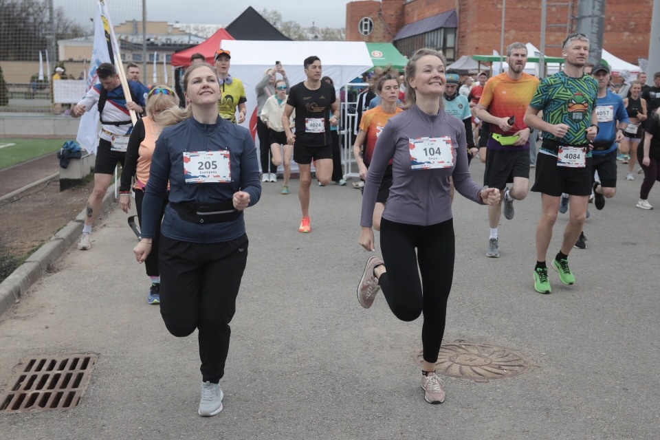 Праздник бега 