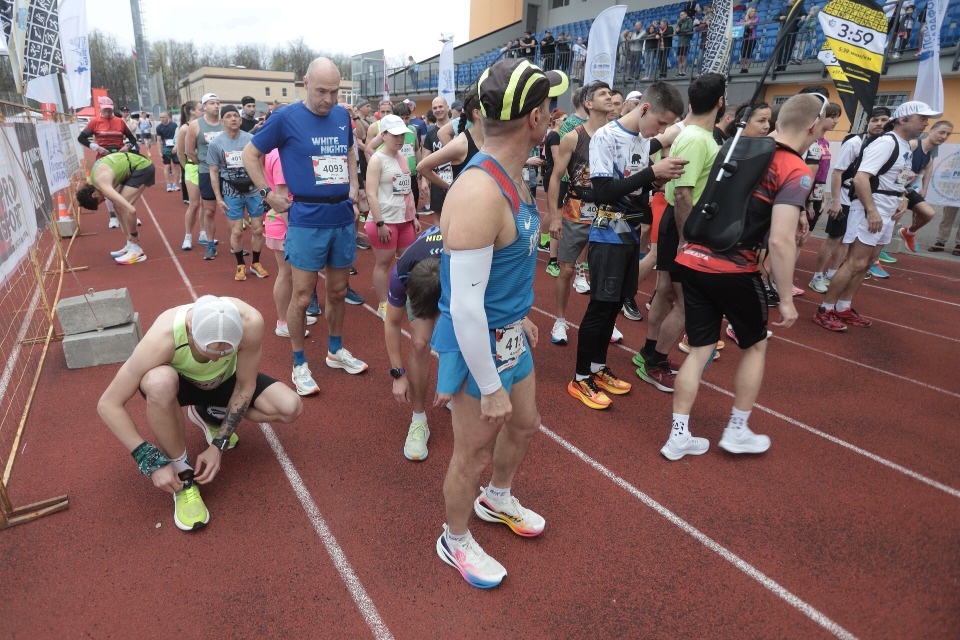 Праздник бега 