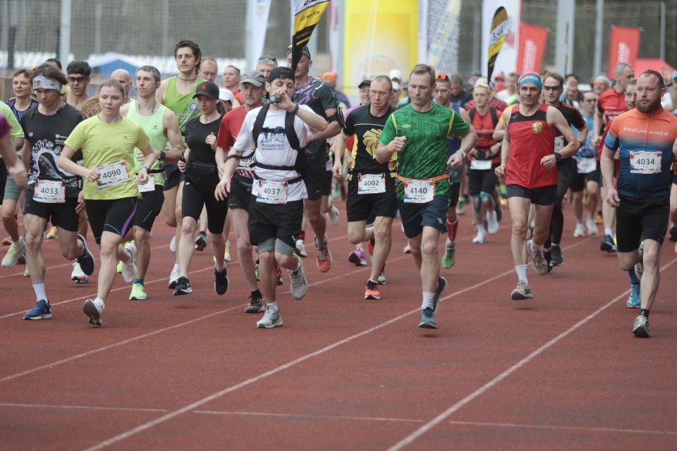 Праздник бега 