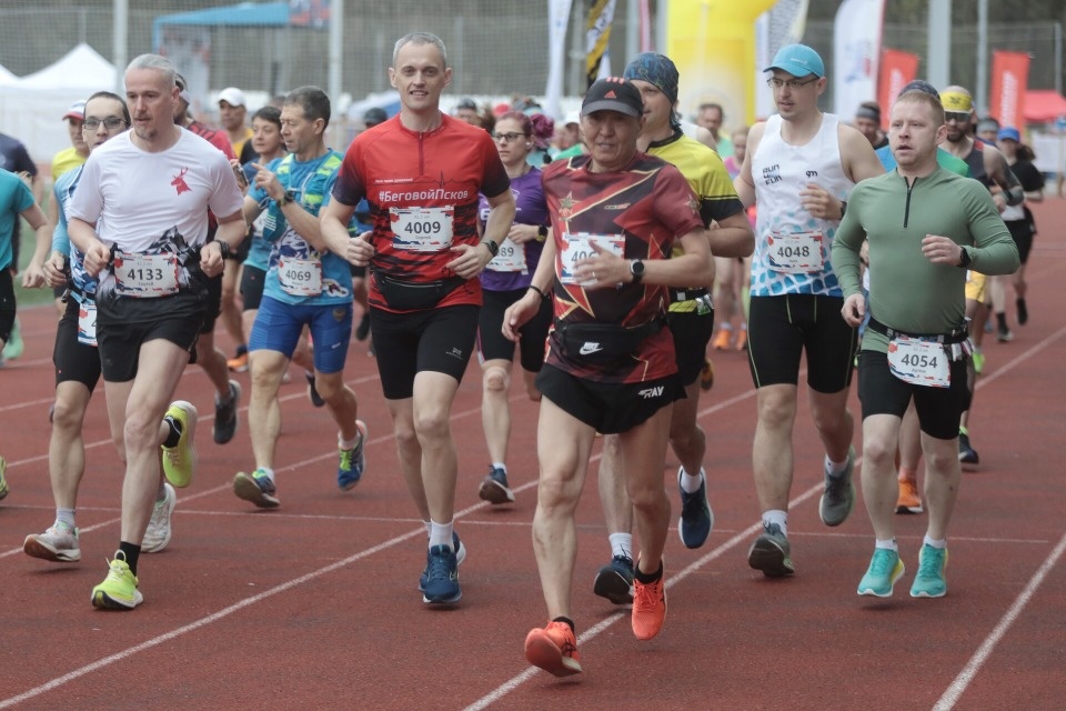 Праздник бега 