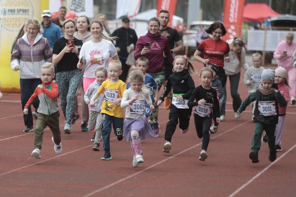 Праздник бега 
