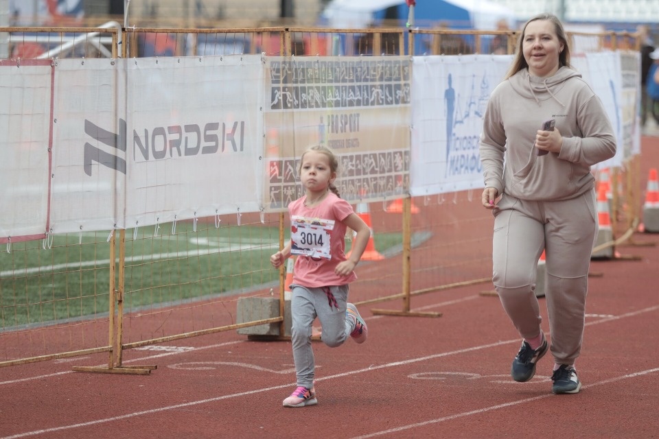 Праздник бега 