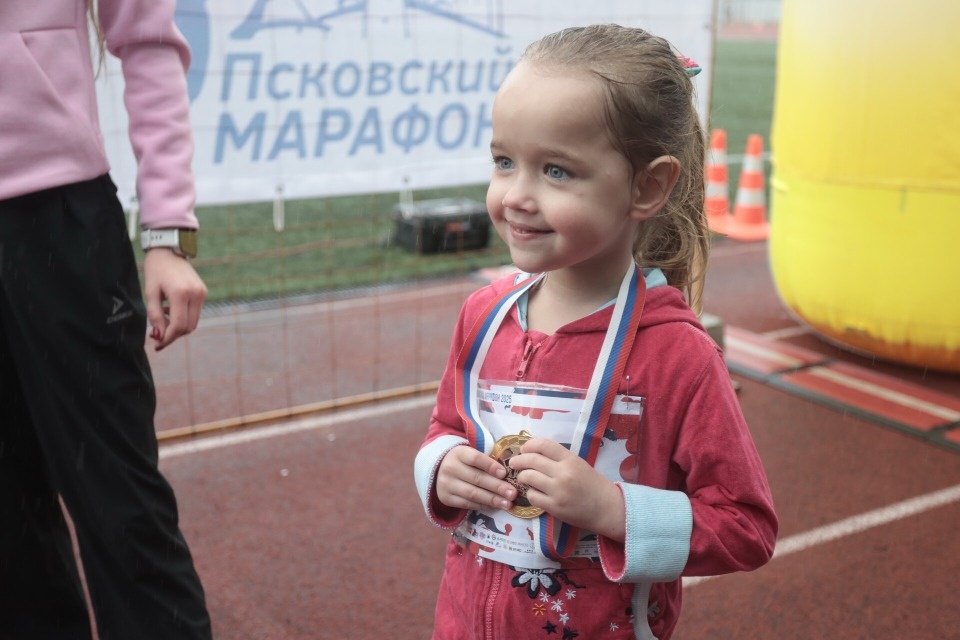 Праздник бега 