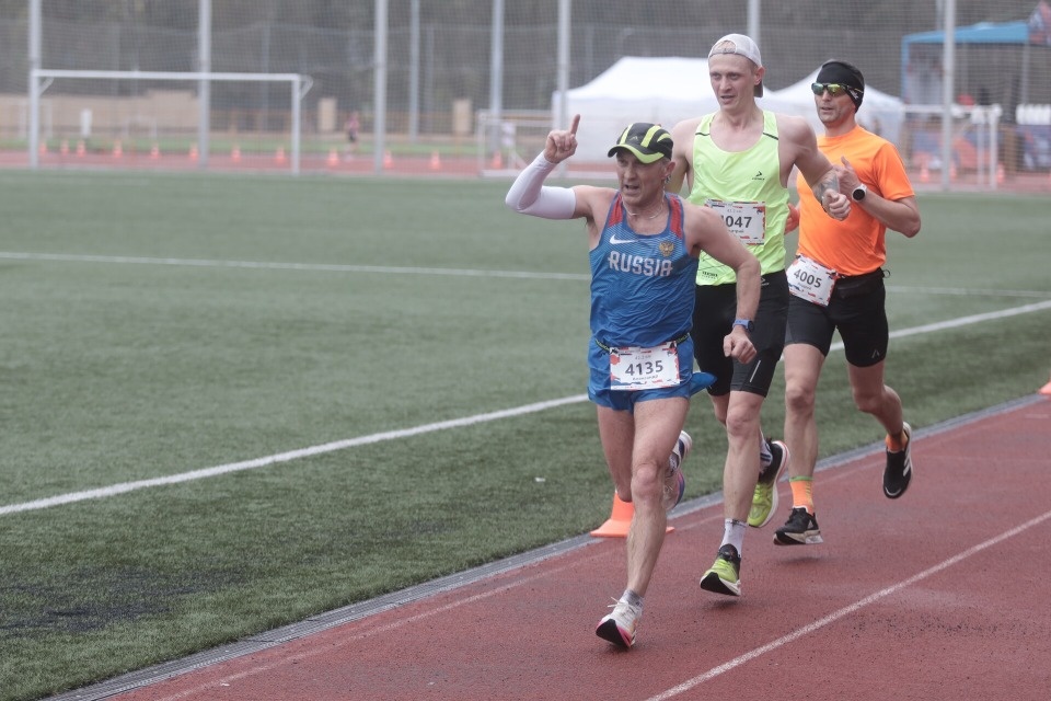 Праздник бега 