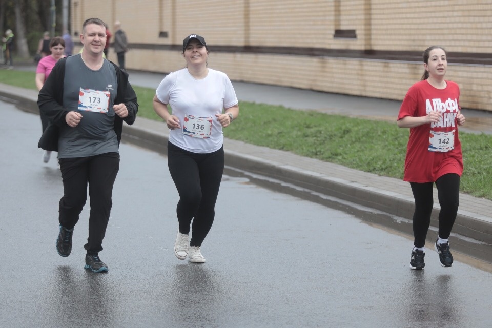 Праздник бега 