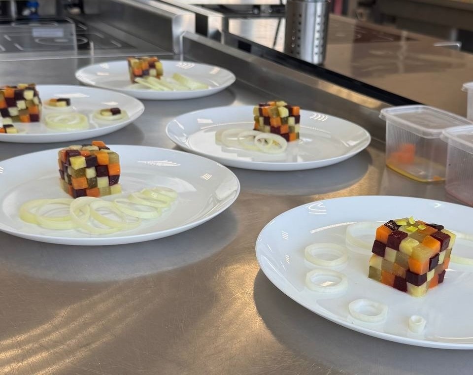 Винегретная головоломка