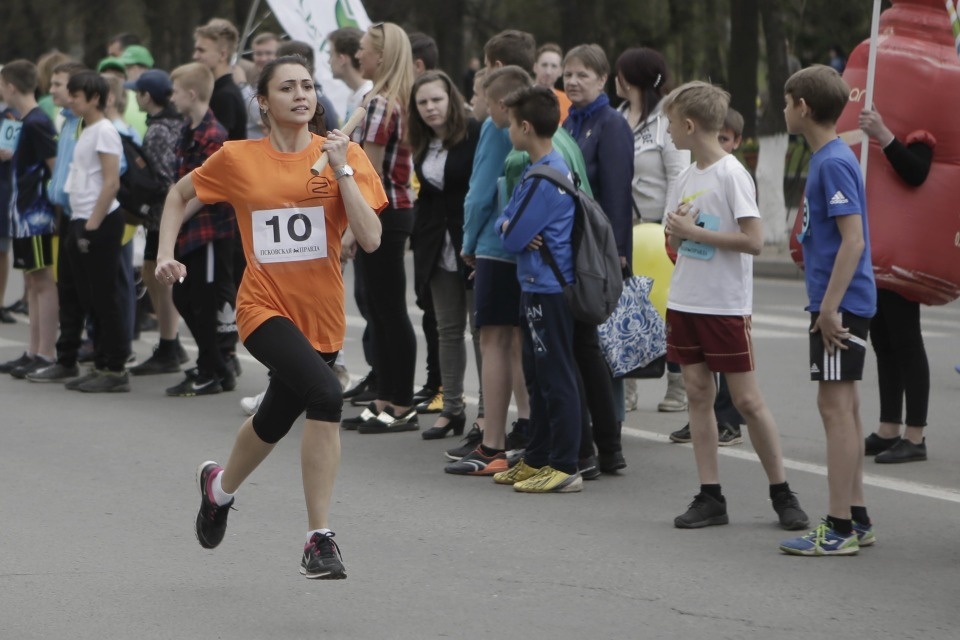 Что должно быть указано в медсправке для эстафеты «Псковской правды»
