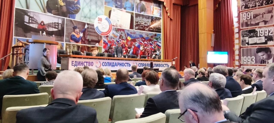 Председатель Псковского облсовпрофа уверен в правильности взаимодействия профсоюзов и правительства РФ