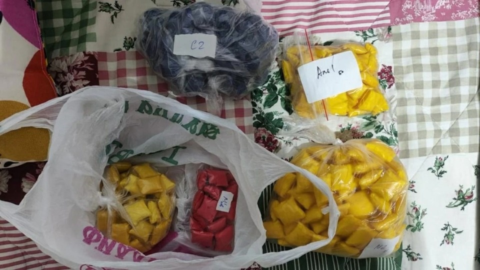 Наркодилер из Татарстана предстанет перед псковским судом 