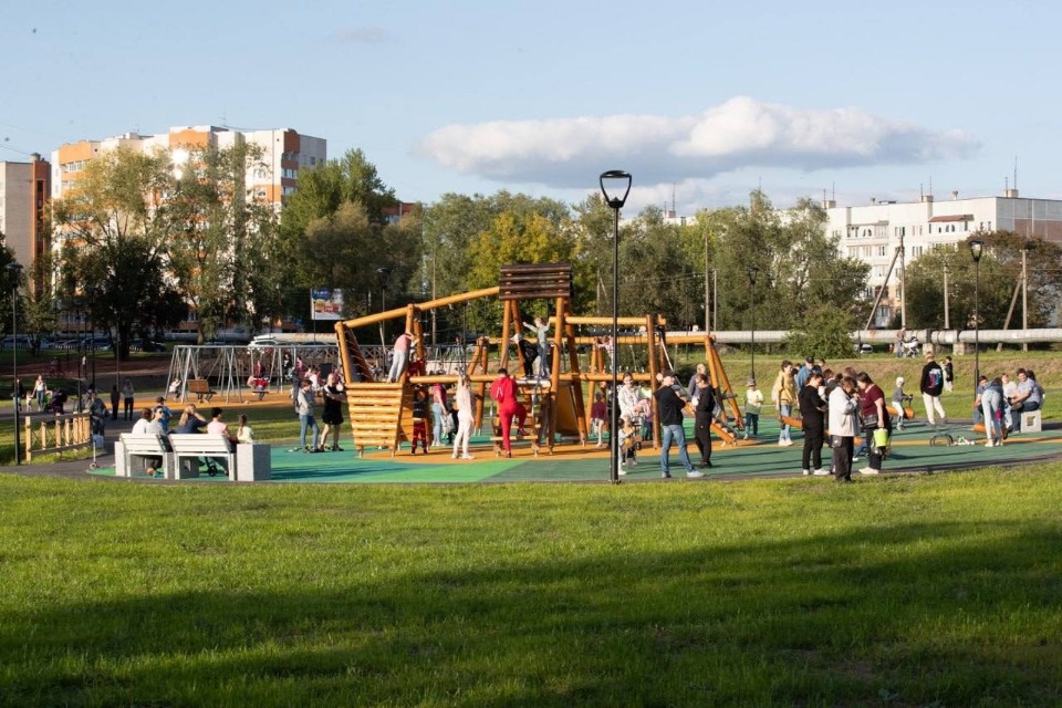 Михаил Ведерников о ФКГС: Какие территории смогут преобразиться – решать вам