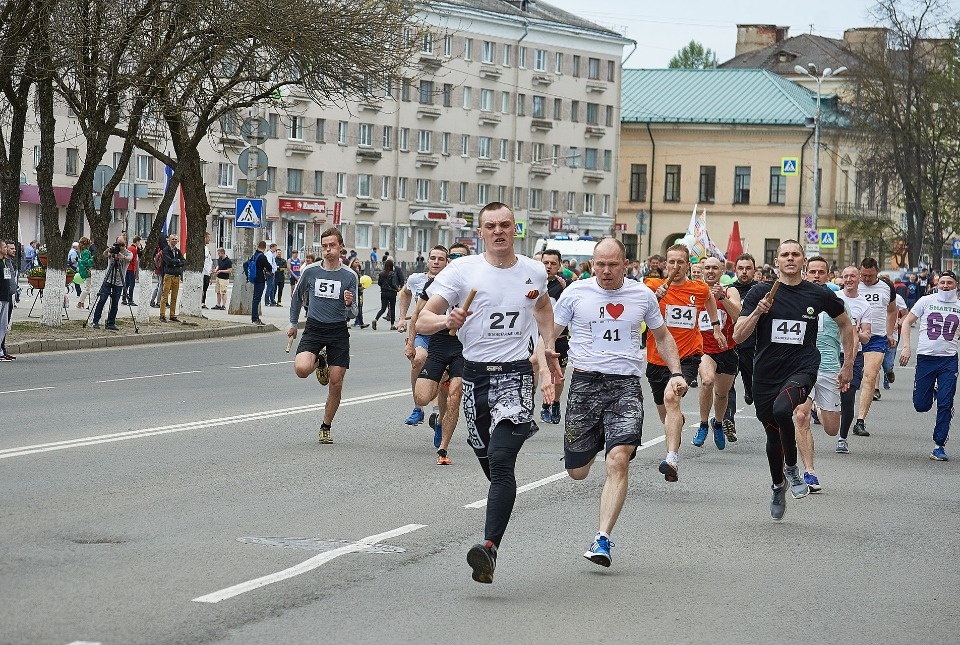 Как зарегистрировать команду на эстафету «Псковской правды»