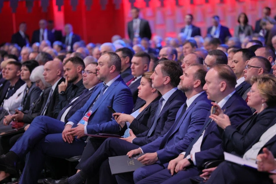 Подведены итоги II Всероссийского муниципального форума «Малая Родина — Сила России»