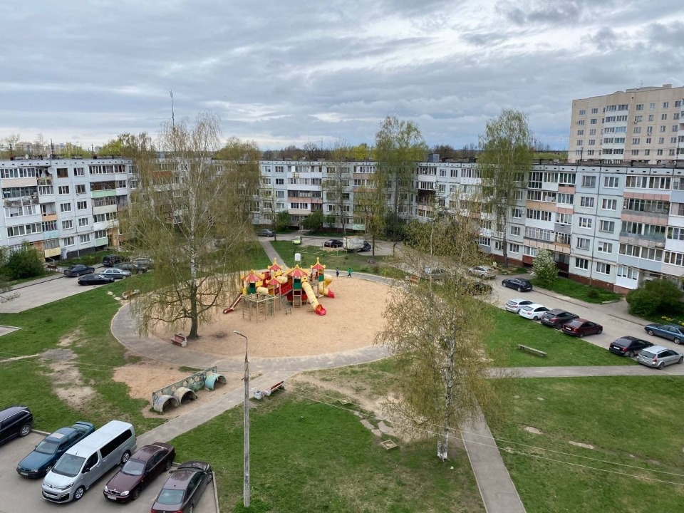 54 многоквартирных дома планируется обновить в Пскове в 2025 году 