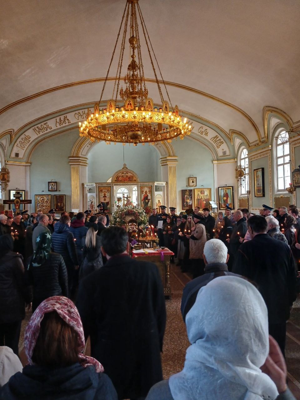 Полина Гольдина о муже: У него горела душа